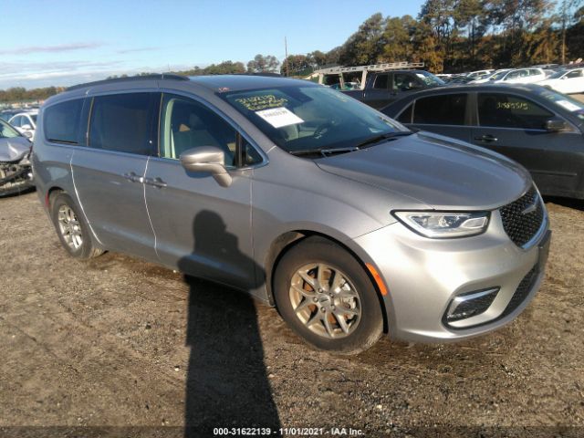 CHRYSLER PACIFICA 2021 2c4rc1fg8mr510116