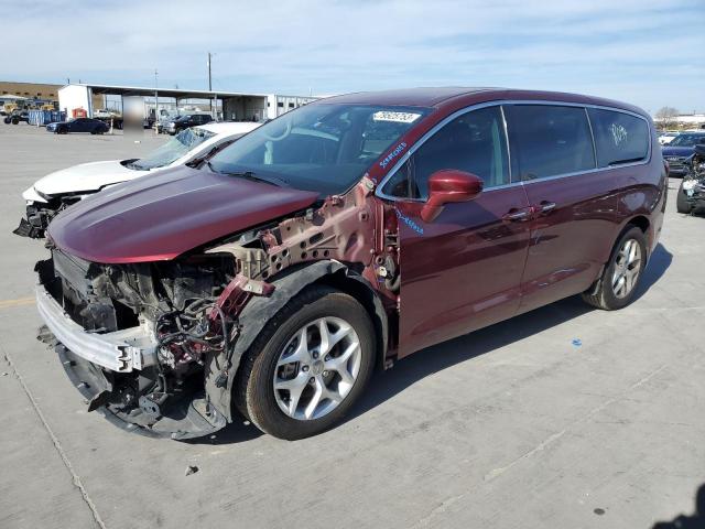 CHRYSLER PACIFICA 2018 2c4rc1fg9jr113140