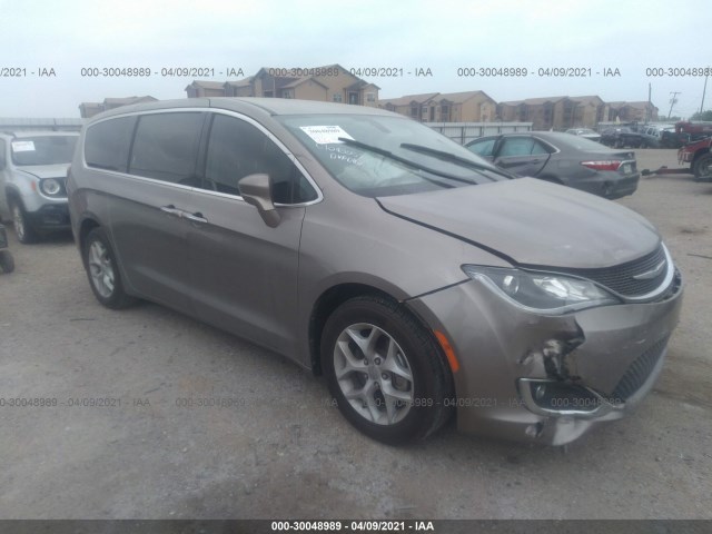 CHRYSLER PACIFICA 2018 2c4rc1fg9jr127670