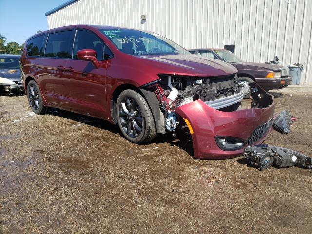 CHRYSLER PACIFICA T 2018 2c4rc1fg9jr236226