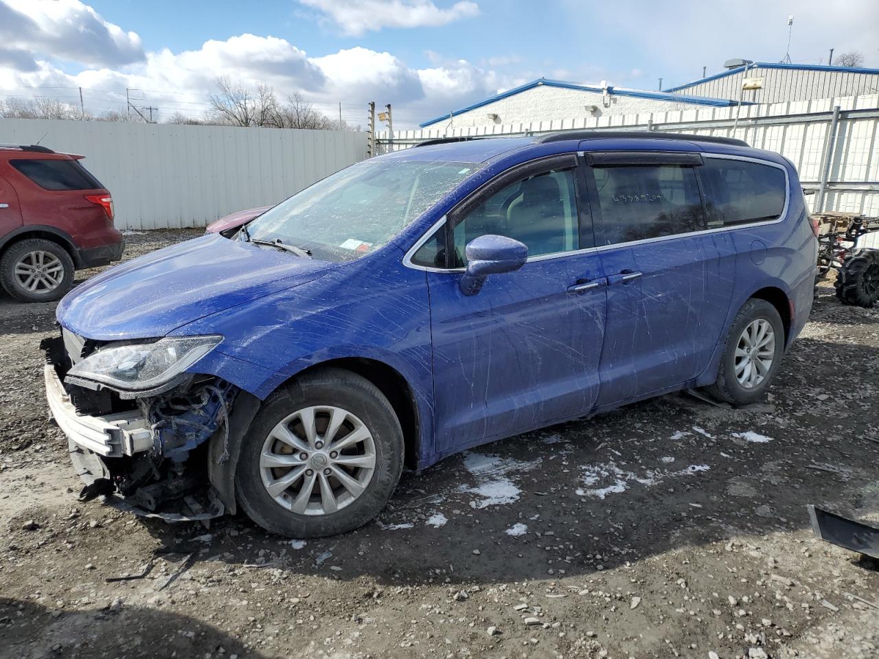 CHRYSLER PACIFICA 2019 2c4rc1fg9kr556213