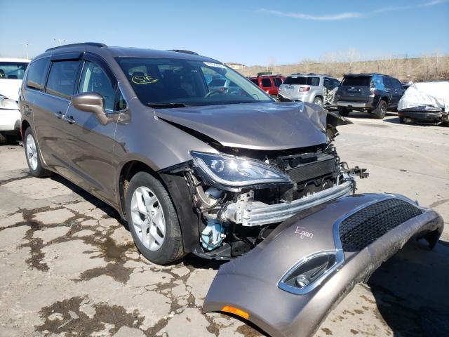 CHRYSLER PACIFICA T 2018 2c4rc1fgxjr102910