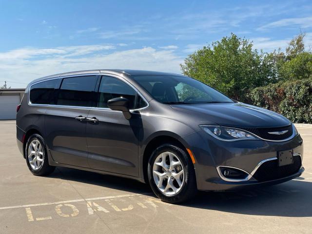 CHRYSLER PACIFICA T 2018 2c4rc1fgxjr174819