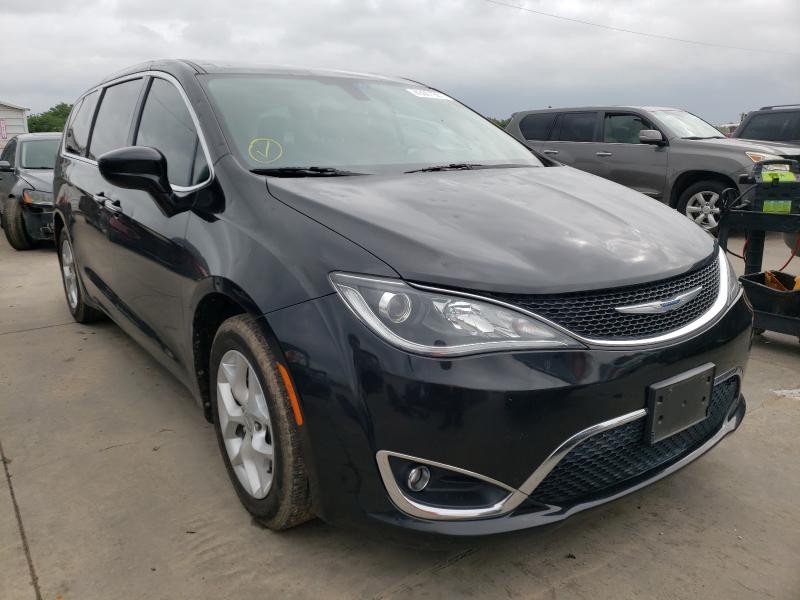 CHRYSLER PACIFICA T 2018 2c4rc1fgxjr247316