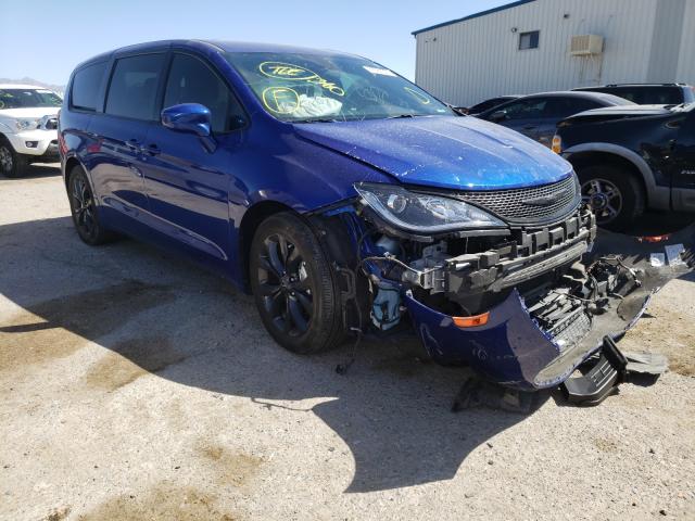 CHRYSLER PACIFICA T 2018 2c4rc1fgxjr334116