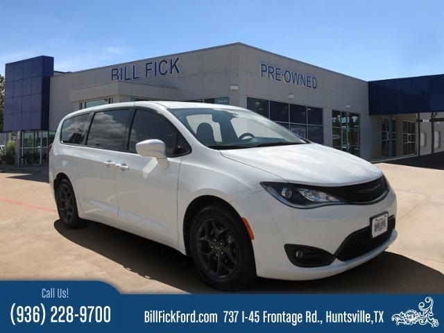 CHRYSLER PACIFICA 2020 2c4rc1fgxlr120133