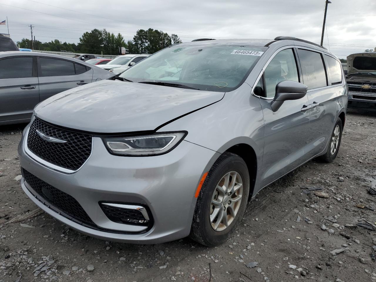 CHRYSLER PACIFICA 2021 2c4rc1fgxmr521442