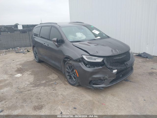 CHRYSLER PACIFICA 2021 2c4rc1fgxmr605440