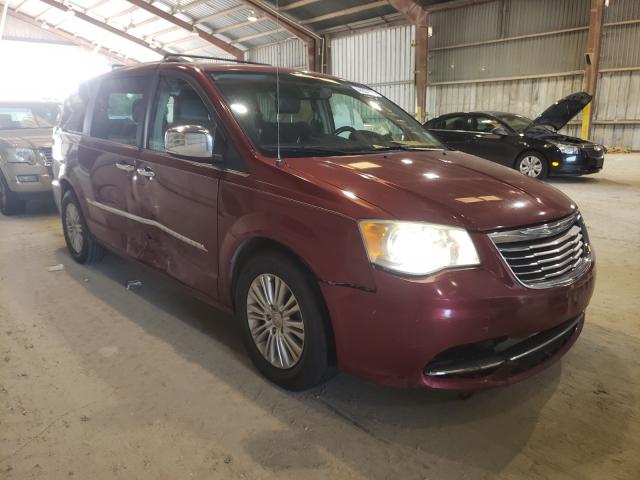 CHRYSLER TOWN & COU 2012 2c4rc1gg0cr119975