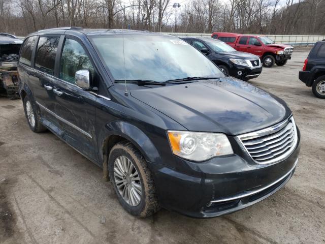 CHRYSLER TOWN & COU 2012 2c4rc1gg0cr135030