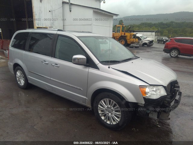 CHRYSLER TOWN & COUNTRY 2012 2c4rc1gg0cr209479