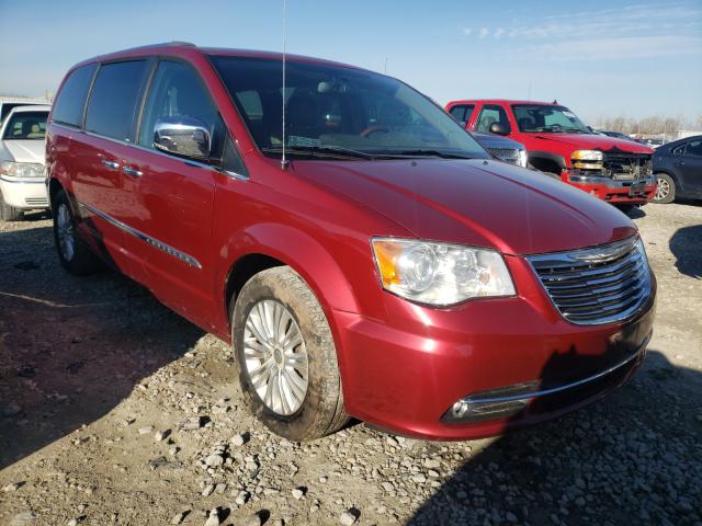 CHRYSLER TOWN & COU 2012 2c4rc1gg0cr361696