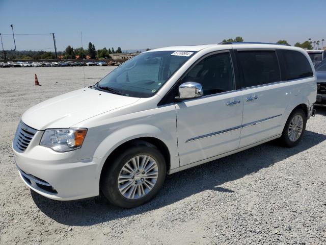 CHRYSLER MINIVAN 2012 2c4rc1gg0cr370494