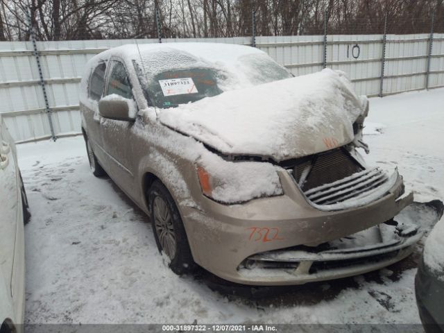 CHRYSLER TOWN & COUNTRY 2013 2c4rc1gg0dr513039