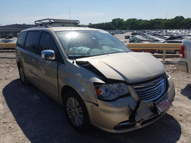 CHRYSLER TOWN & COU 2013 2c4rc1gg0dr569384