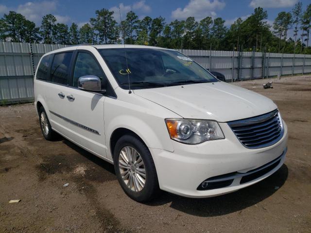 CHRYSLER TOWN & COU 2013 2c4rc1gg0dr694594