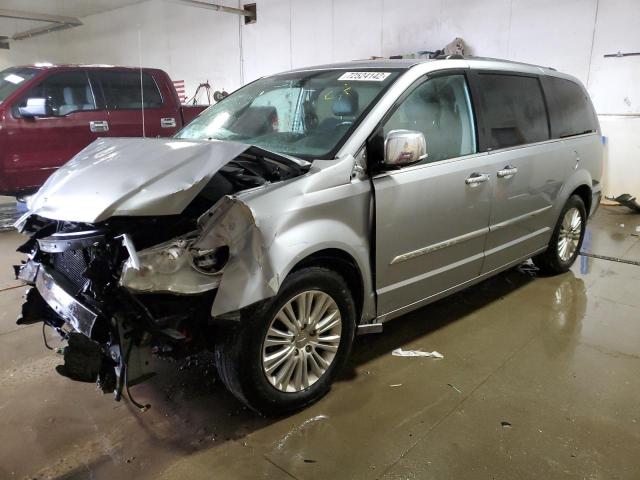 CHRYSLER TOWN & COU 2013 2c4rc1gg0dr745155