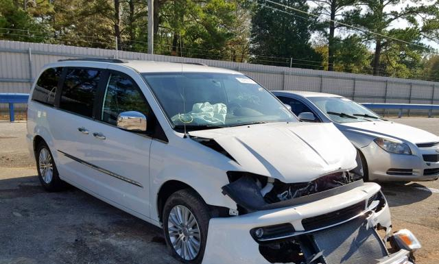 CHRYSLER TOWN AND COUNTRY 2013 2c4rc1gg0dr757970