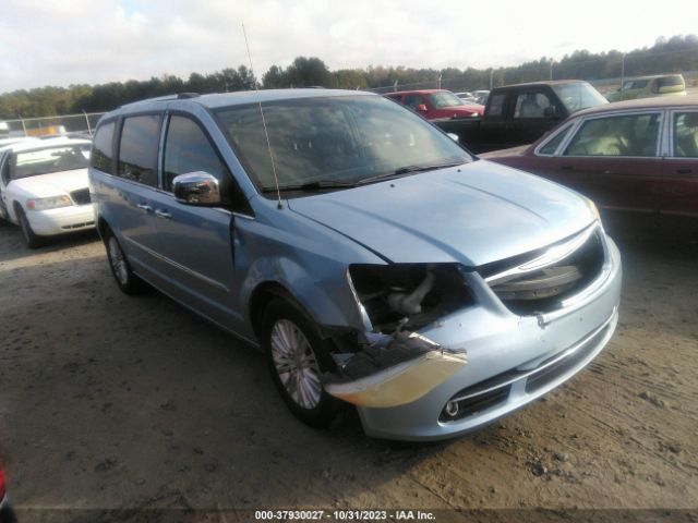 CHRYSLER TOWN & COUNTRY 2013 2c4rc1gg0dr769567