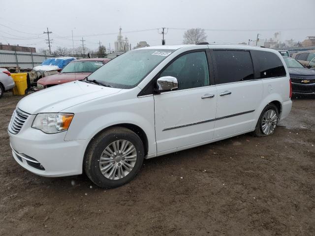 CHRYSLER TOWN & COU 2014 2c4rc1gg0er109109