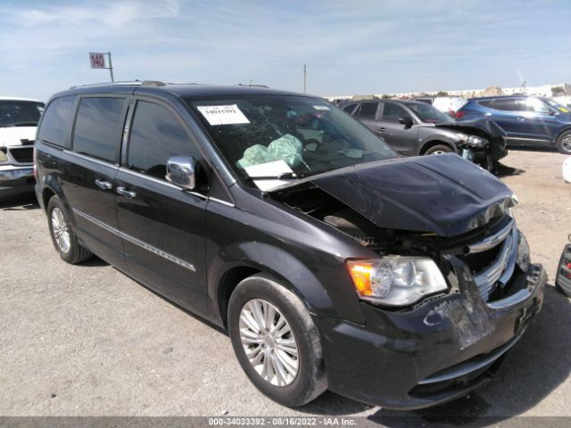 CHRYSLER TOWN & COUNTRY 2014 2c4rc1gg0er232053