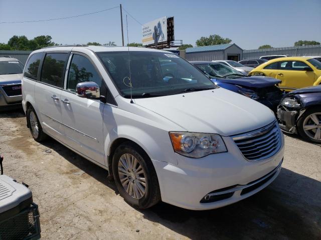 CHRYSLER TOWN & COU 2014 2c4rc1gg0er279857