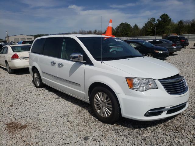 CHRYSLER TOWN &AMP COU 2014 2c4rc1gg0er284900