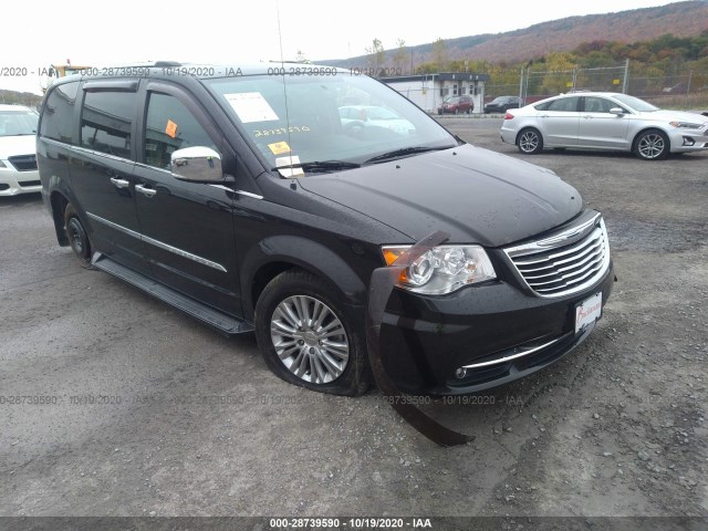 CHRYSLER TOWN & COUNTRY 2014 2c4rc1gg0er374435