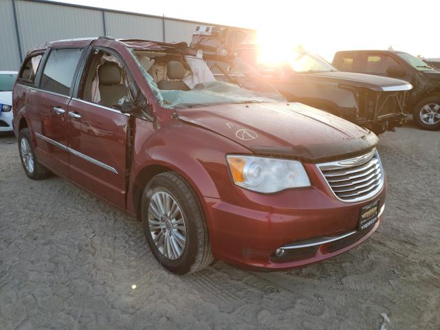 CHRYSLER TOWN &AMP COU 2014 2c4rc1gg0er408437