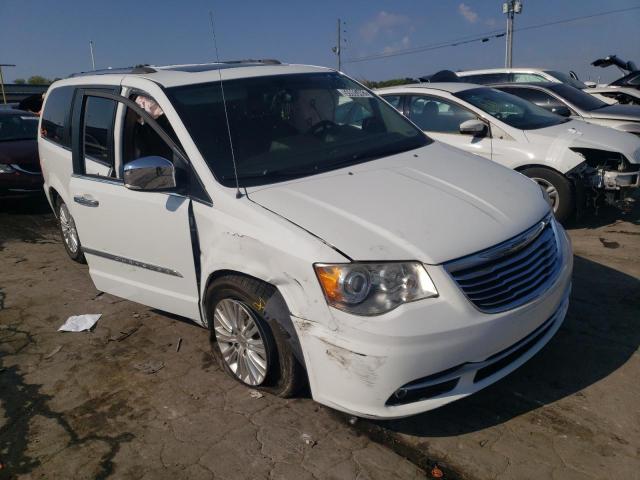 CHRYSLER TOWN & COU 2014 2c4rc1gg0er454785