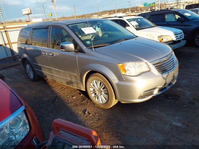 CHRYSLER TOWN & COUNTRY 2014 2c4rc1gg0er455466