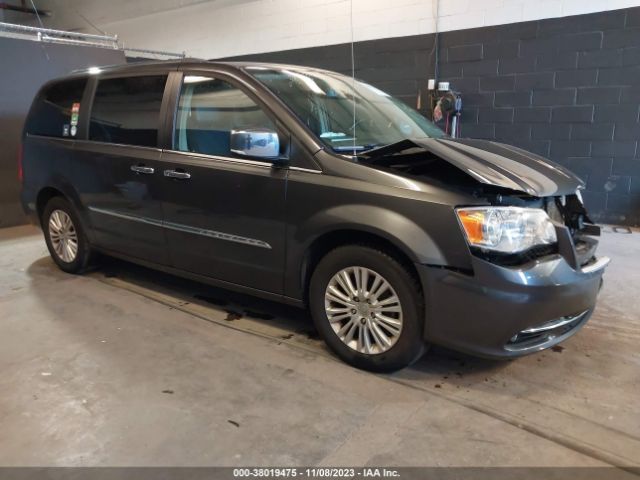 CHRYSLER TOWN & COUNTRY 2015 2c4rc1gg0fr554712