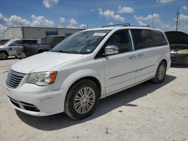 CHRYSLER TOWN & COU 2015 2c4rc1gg0fr584244