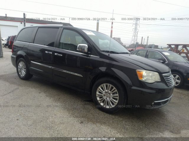 CHRYSLER TOWN & COUNTRY 2015 2c4rc1gg0fr597754