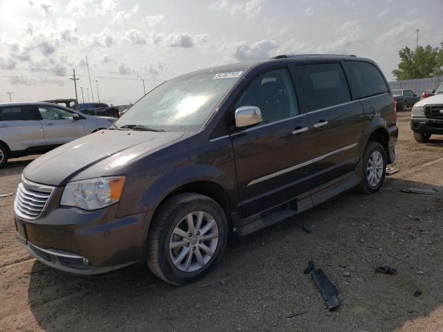 CHRYSLER TOWN & COU 2015 2c4rc1gg0fr665129