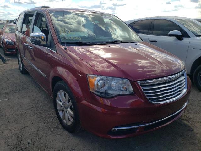 CHRYSLER TOWN & COU 2015 2c4rc1gg0fr697353