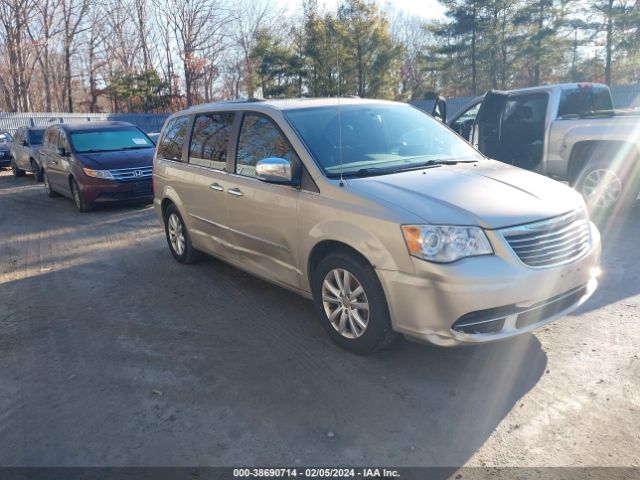 CHRYSLER TOWN & COUNTRY 2015 2c4rc1gg0fr754490