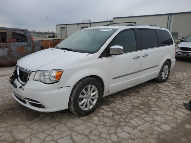 CHRYSLER TOWN & COU 2016 2c4rc1gg0gr167434