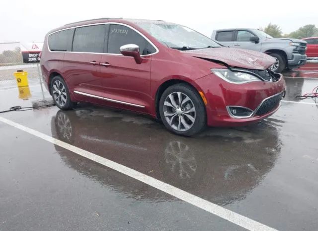 CHRYSLER PACIFICA 2017 2c4rc1gg0hr527822