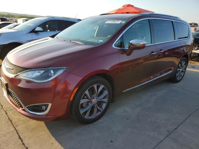 CHRYSLER PACIFICA L 2017 2c4rc1gg0hr539033