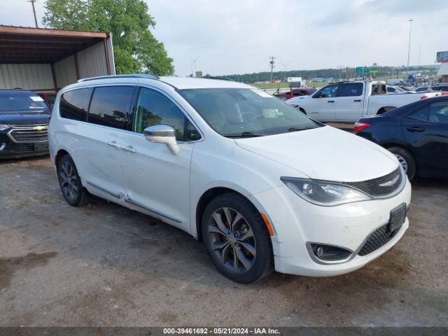 CHRYSLER PACIFICA 2017 2c4rc1gg0hr544782