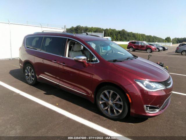 CHRYSLER PACIFICA 2017 2c4rc1gg0hr683679