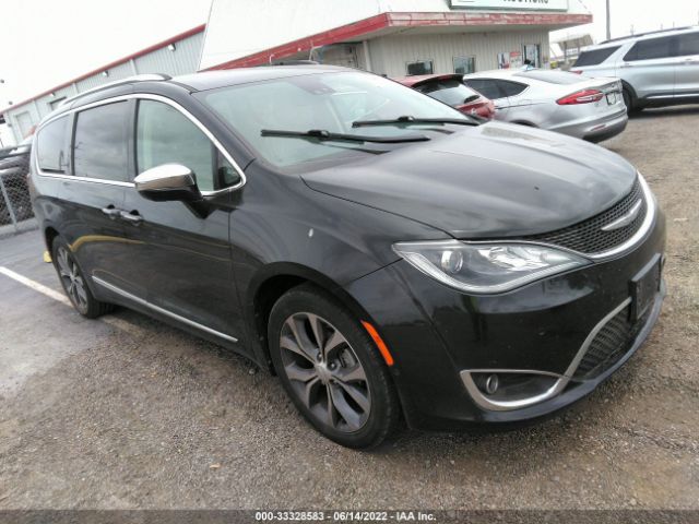 CHRYSLER PACIFICA 2018 2c4rc1gg0jr107435