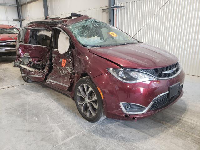 CHRYSLER PACIFICA L 2018 2c4rc1gg0jr132559