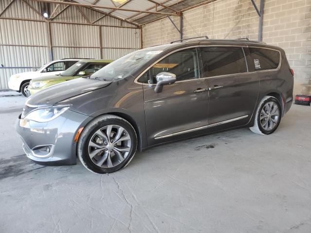 CHRYSLER PACIFICA 2018 2c4rc1gg0jr171717