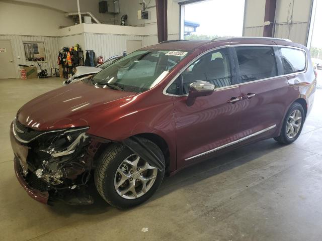 CHRYSLER PACIFICA L 2018 2c4rc1gg0jr210516