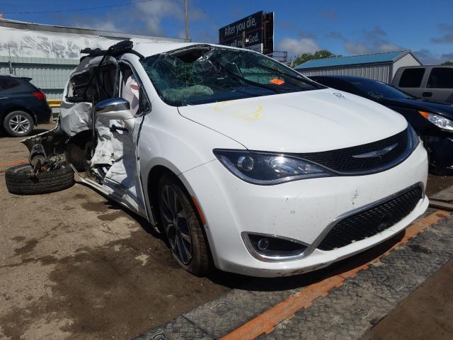 CHRYSLER PACIFICA L 2018 2c4rc1gg0jr212637