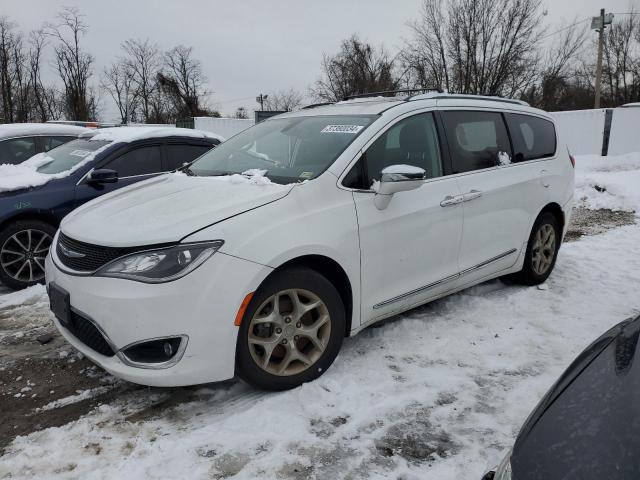 CHRYSLER PACIFICA 2018 2c4rc1gg0jr273745