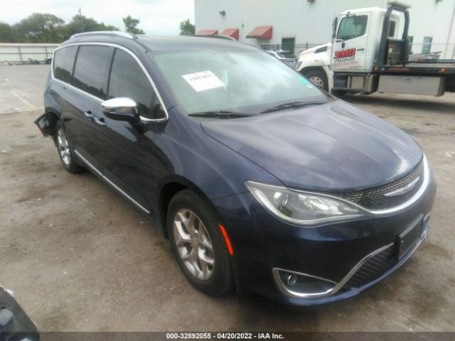 CHRYSLER PACIFICA 2018 2c4rc1gg0jr273938