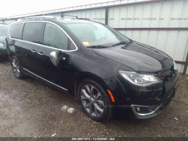 CHRYSLER PACIFICA 2018 2c4rc1gg0jr306422